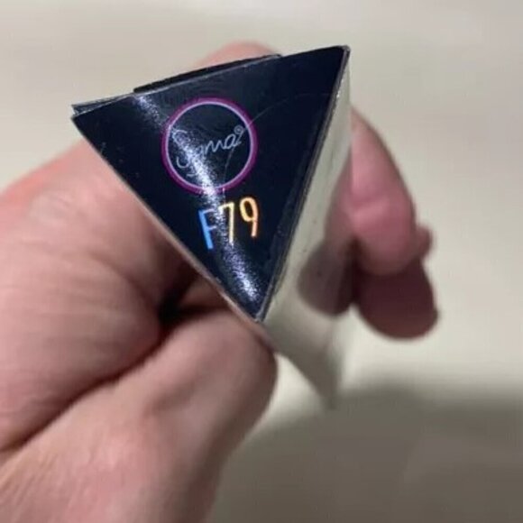 NEW Sigma Concealer Blend Kabuki Brush F79 - Picture 3 of 5